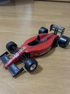 1/10 F1 ラジコン ボディ フェラーリF92A J.Alesi - メルカリ