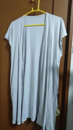 ロングベスト・ロングカーディガン