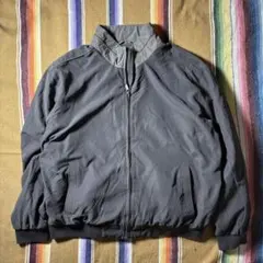 WEATHERPROOF グレー ジップアップジャンパー