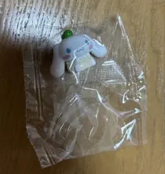 サンリオ ガチャガチャ シュウマイマスコット シナモロール