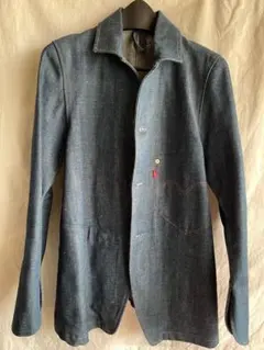 初期 LEVI'S RED リーバイスレッド チュニジア製 XS 紙タグ付きのサムネイル