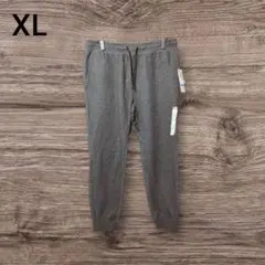 新品 未使用 GU ジーユー スウェット パンツ ジョガーパンツ ストレッチ