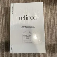 Book型小物入れ
