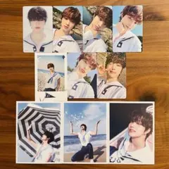 &TEAM 青嵐 EJ トレカセット まとめ売り