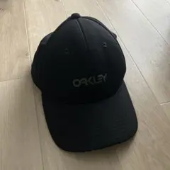Oakley キャップ ブラック L/XLのサムネイル