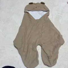 GELATO PIQUE ベージュ おくるみ・ブランケット