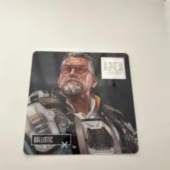 非売品　Apex Legends　バリスティック　アクリルコースター