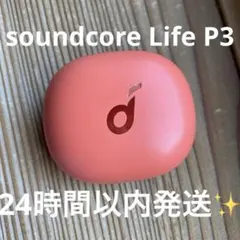 Anker soundcore Life P3 ケースのみ　通電確認済み