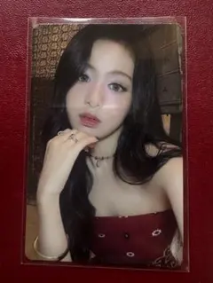 BABYMONSTER アヒョン　DRIPトレカ