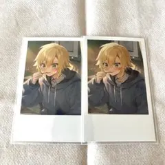 【最終値下げ】にじさんじ 卯月コウ メモリアルチェキ風カード