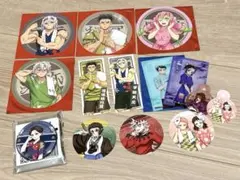 鬼滅の刃　極楽湯　コースター