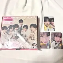 NCT WISH wishful リク　リョウ　セット