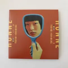 HONNE LOVE ME LIKE YOU MEAN IT ホンネ CD 美品