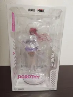 NIKKE ドロシー ガレージキット完成品 frenchdoll フィギュア - メルカリ