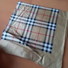 バーバリー スカーフ