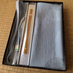 法事用帯締め、帯揚げ、扇子