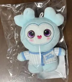 TWICE ナブリー　ナヨン　home9round バッグチャーム　ぬいぐるみのサムネイル