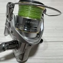 SHIMANO SEDONA スピニングリール 本体 C3000のサムネイル