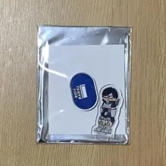 【新品/匿名発送】ヒロアカ 飯田天哉ジロリ アクスタ