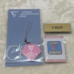 SEVENTEEN CARAT LAND THE8 缶バッジ - メルカリ