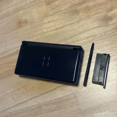 Nintendo DS Lite ネイビー 本体　箱あり