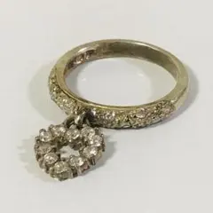 フォリフォリ ハートリング