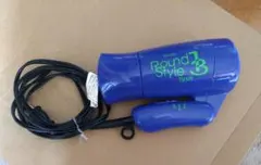 テスコム TESCOM ヘアドライヤー ROUND Style TU13N