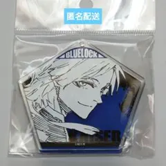 ブルーロック ドン・キホーテ ドンキ コラボ 缶バッジ ミヒャエル