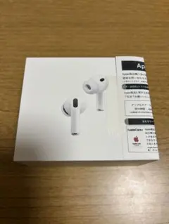 Apple AirPods Pro 3 本体