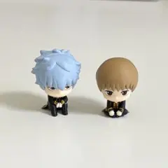 まちぼうけ　坂田銀時　沖田総悟 真選組