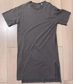 GLOBAL WORK ロングTシャツワンピース