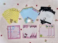 シール帳台紙　38枚セット