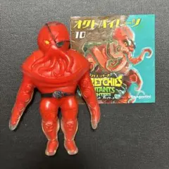 オクトパイレーツ　ブックレット ストレッチーズ　ミュータントファイターズ
