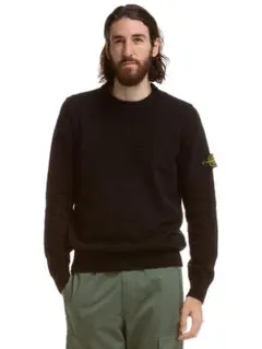 2026年最新】STONE ISLAND メンズ ニット・セーターの人気アイテム