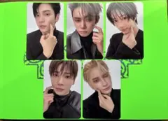 TXT 7TH YEAR THORN Ver トレカ オール