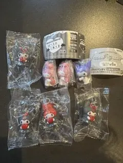 サンリオキャラクターズ マイメロ＆クロミ 7点セット