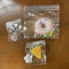 スクイーズ3つセット￼