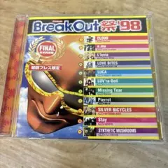 Break Out 祭 '98 Final in 日本武道館 VHS - メルカリ