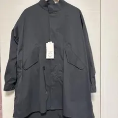 トレンチコート マウンテンパーカー