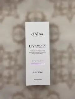 d'Alba（ダルバ）ウォーターフル パープル トーンアップ下地 (50ml)
