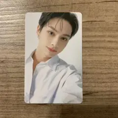 SEVENTEEN incomplete トレカ ジュン