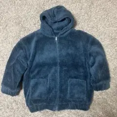 TRAVISMATHEW ネイビー フード付きパーカー M - メルカリ