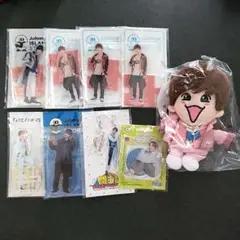 2026年最新】藤原丈一郎 ちびぬい アクスタの人気アイテム - メルカリ