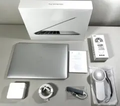 【極美品】MacBook Pro 13インチ,256GB,8GB,純正フルセットのサムネイル