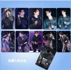 BTS 　グクトレカセット　韓国制作者様③