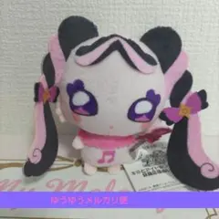 キミとアイドルプリキュア♪ 妖精応援ぬいぐるみ メロロン（通常）