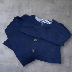 Burberry London Blue Label 長袖カーディガンのサムネイル