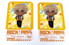 名探偵コナン ホログラムステッカー 安室透