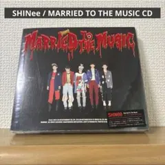 SHINee / MARRIED TO THE MUSIC CD