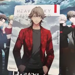 うたの☆プリンスさまっ♪ HE★VENS 鳳瑛一 ヘブスカ 特典 カード